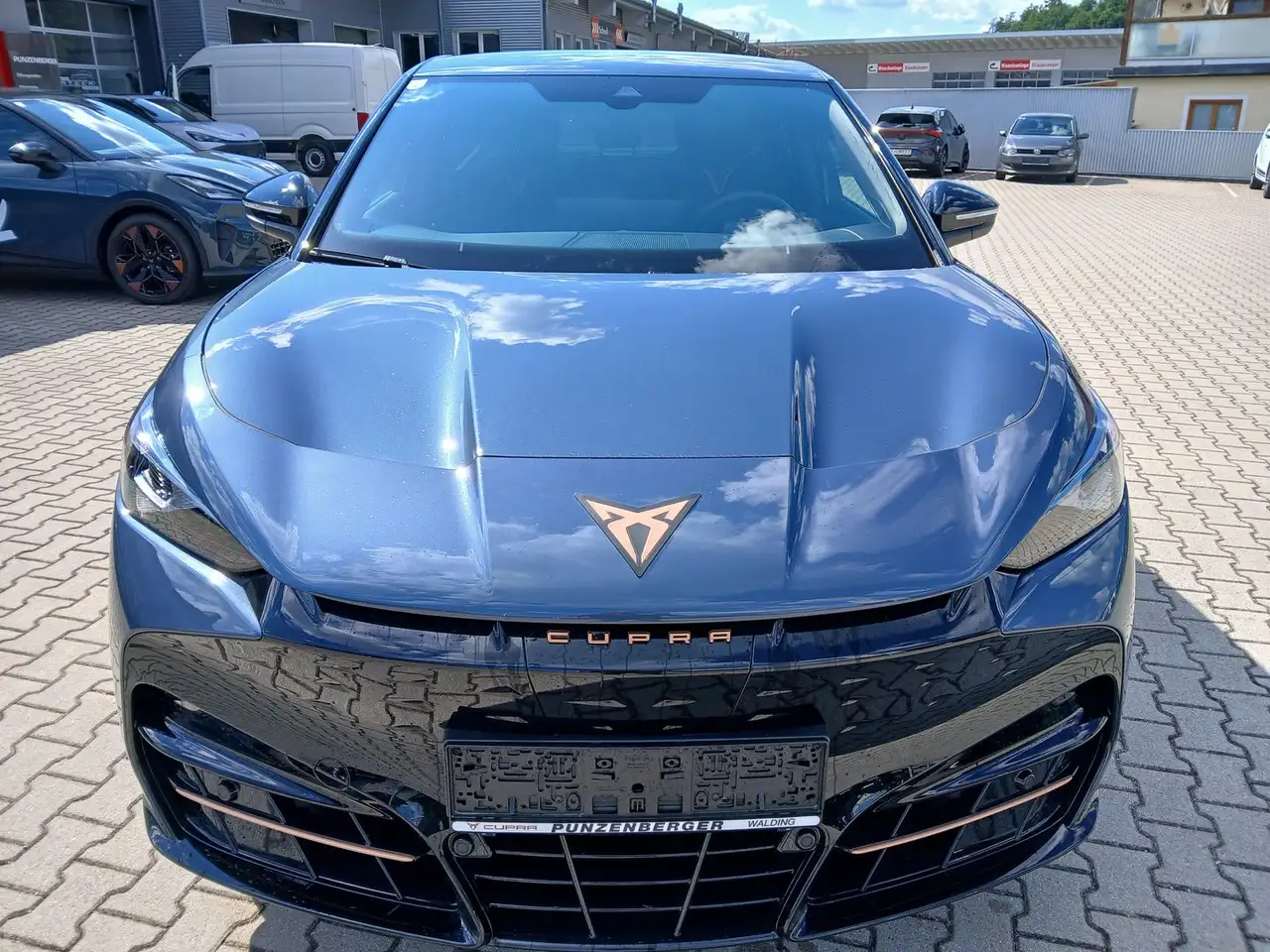 CUPRA Tavascan 2026