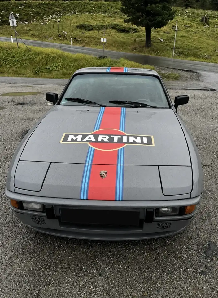 Porsche 924 Targa, foto 3