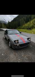 Porsche 924 Targa