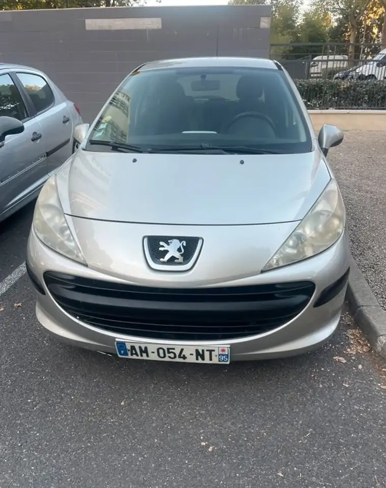Peugeot 207 — photo 1 of 4
