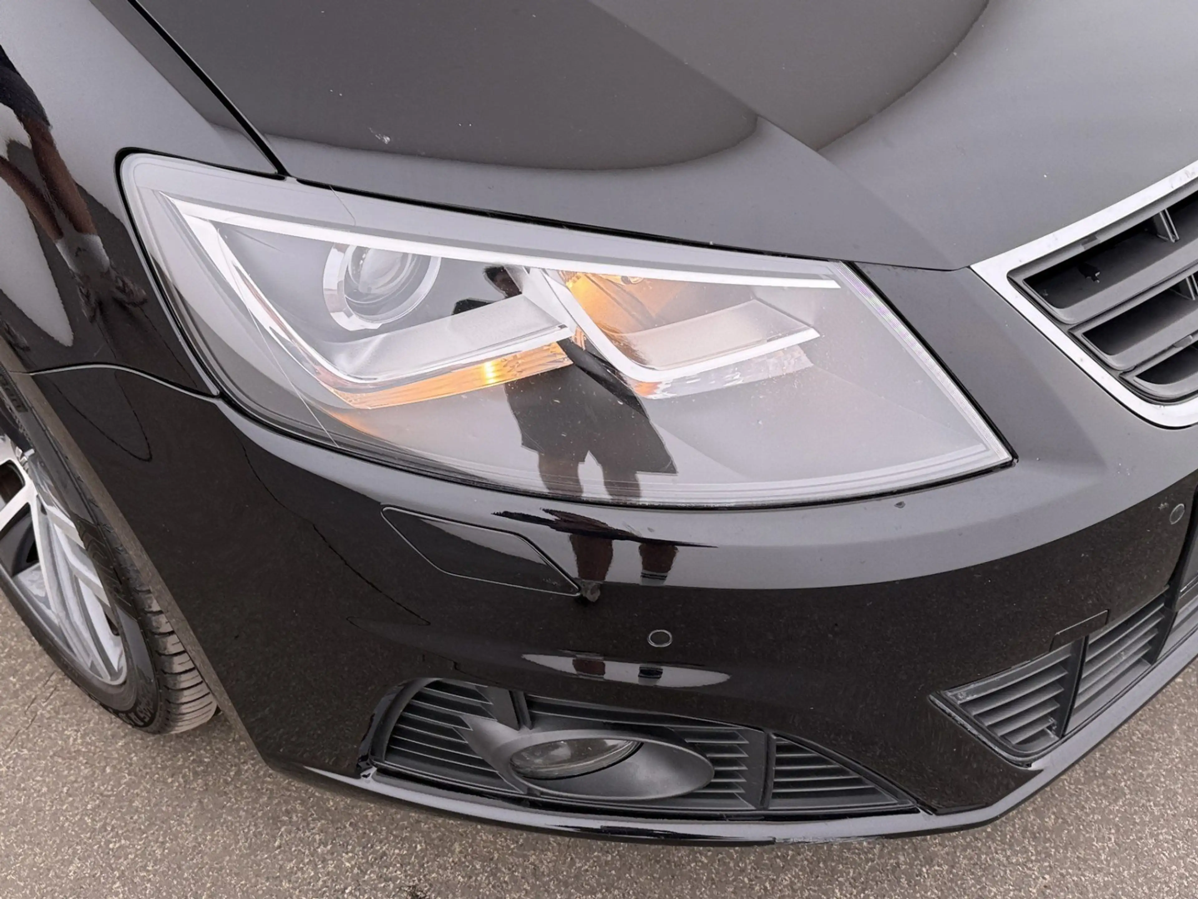 SEAT Alhambra 2.0 TDI FR-Line Allrad 7-SITZER XENON — photo 12