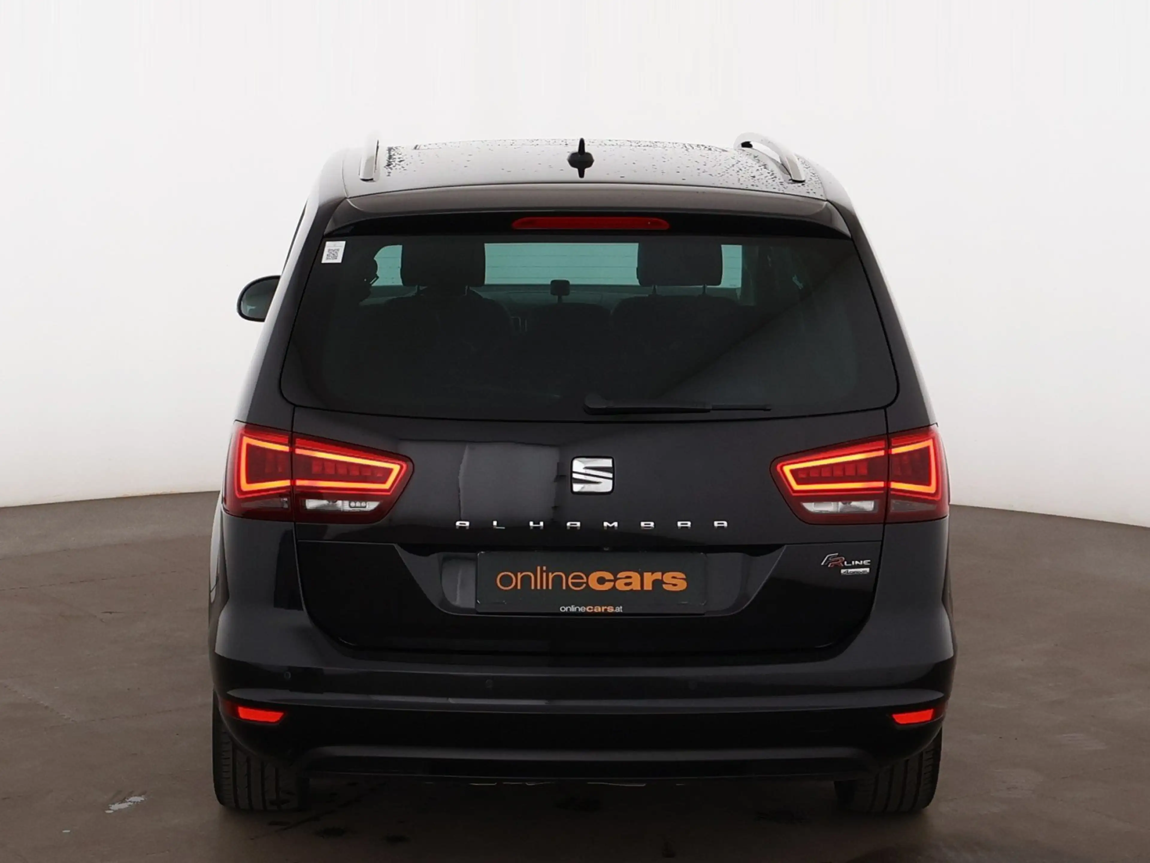 SEAT Alhambra 2.0 TDI FR-Line Allrad 7-SITZER XENON — photo 7