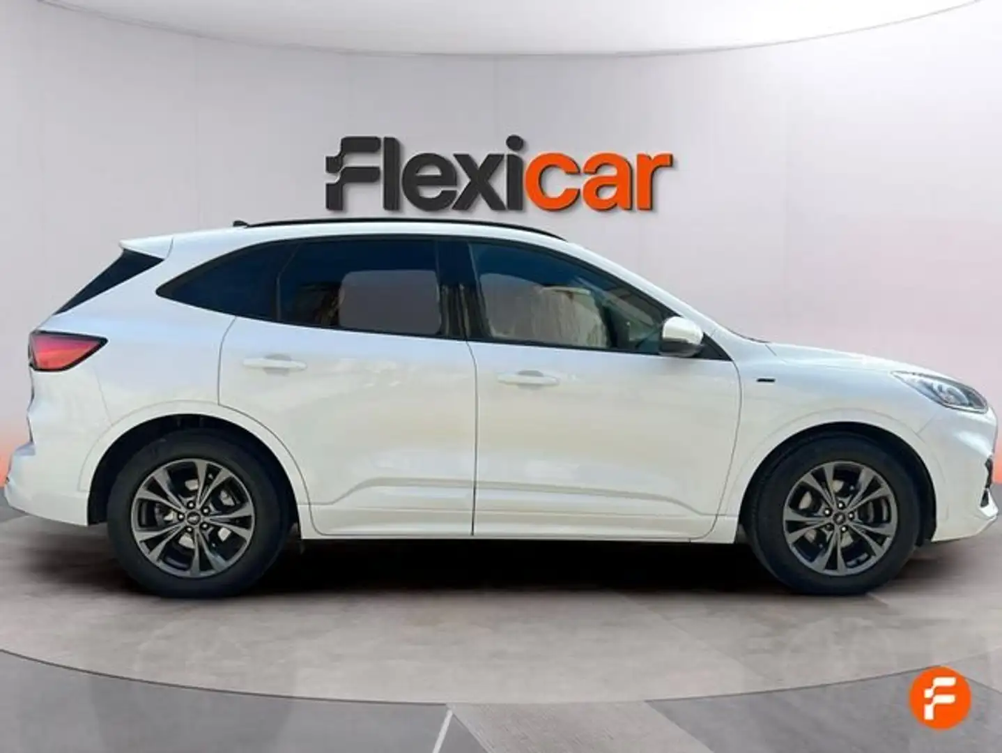 Ford Kuga 1.5 EcoBoost ST-Line FWD 150 Blanco - 2