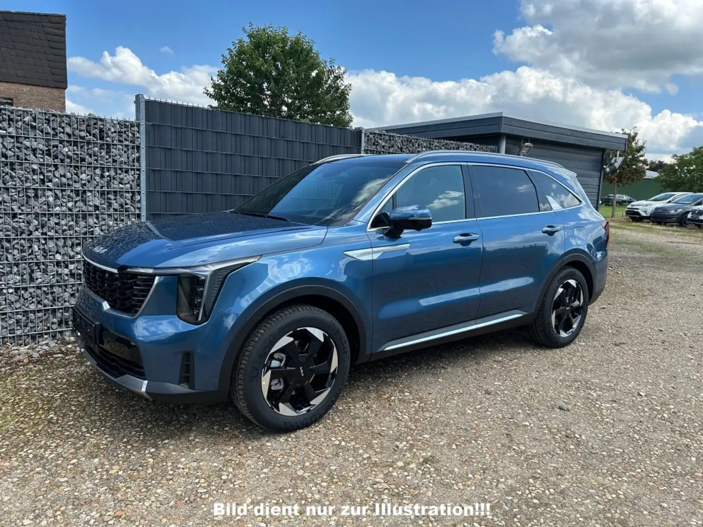 Kia Sorento 2.2 CRDI DCT Prime - 1