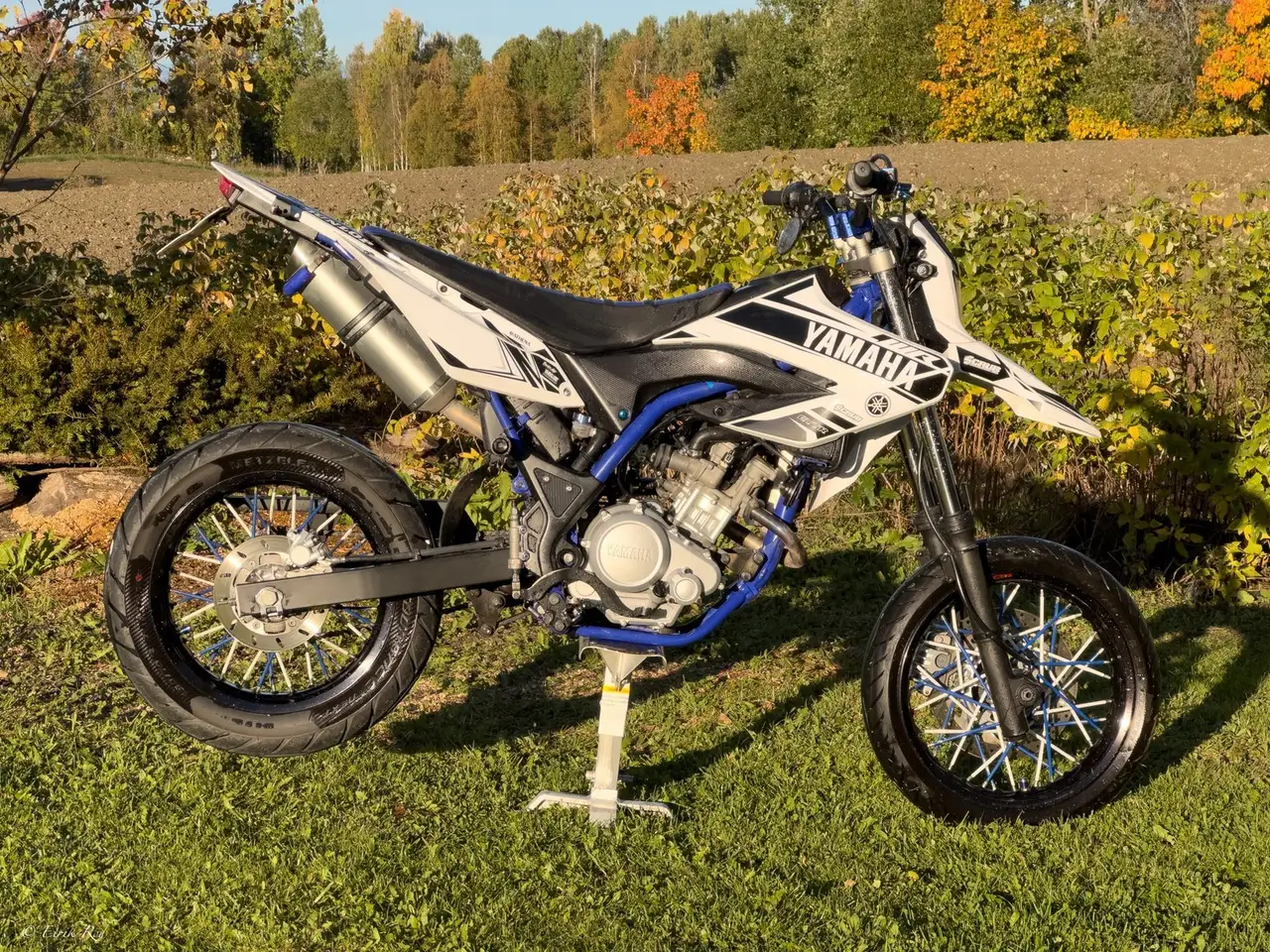 Yamaha WR 125