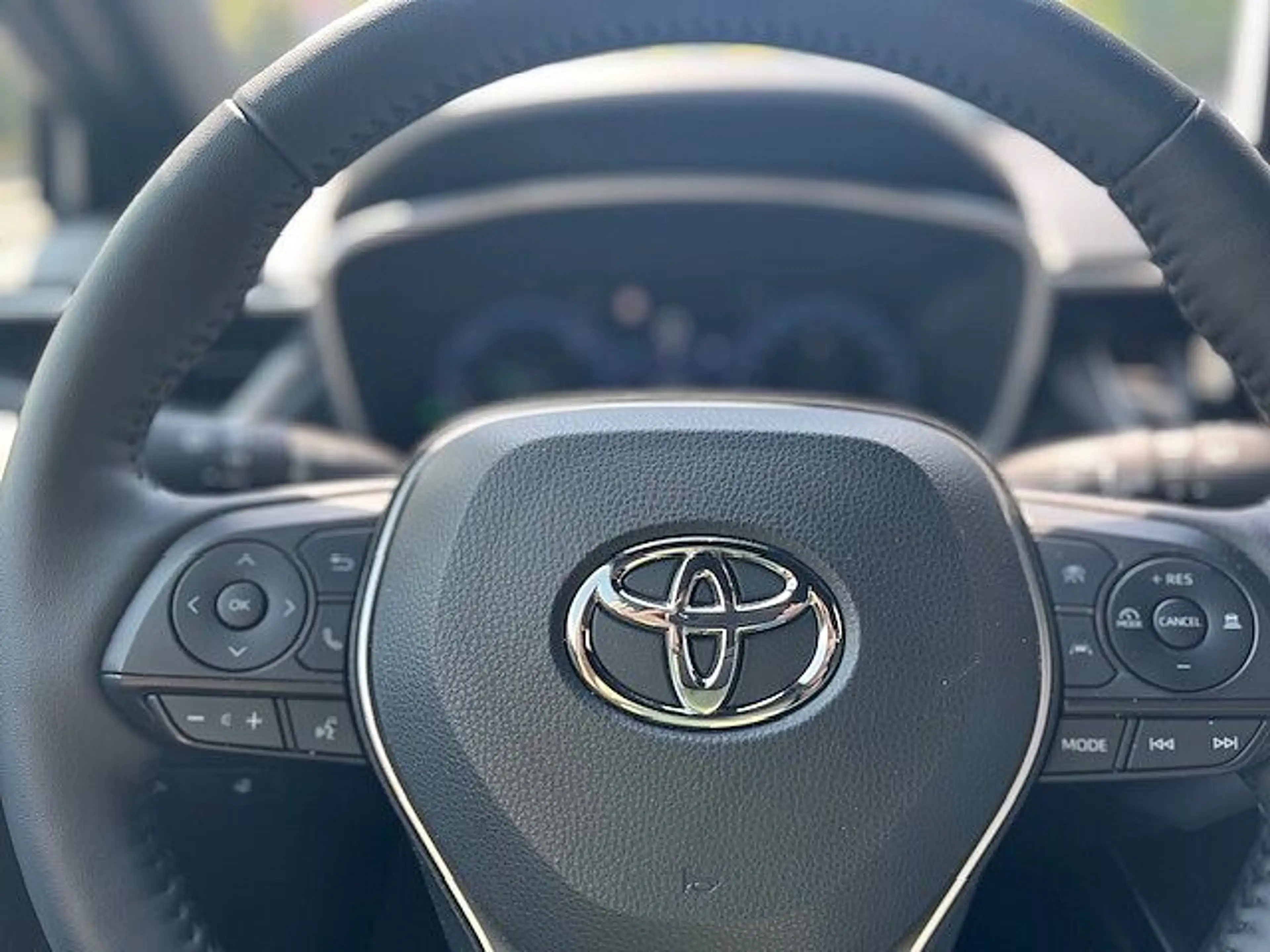 Toyota Corolla Cross 2.0 Hybrid Teamplayer - Navi, LHZ., SHZ,. LED ... — photo 9