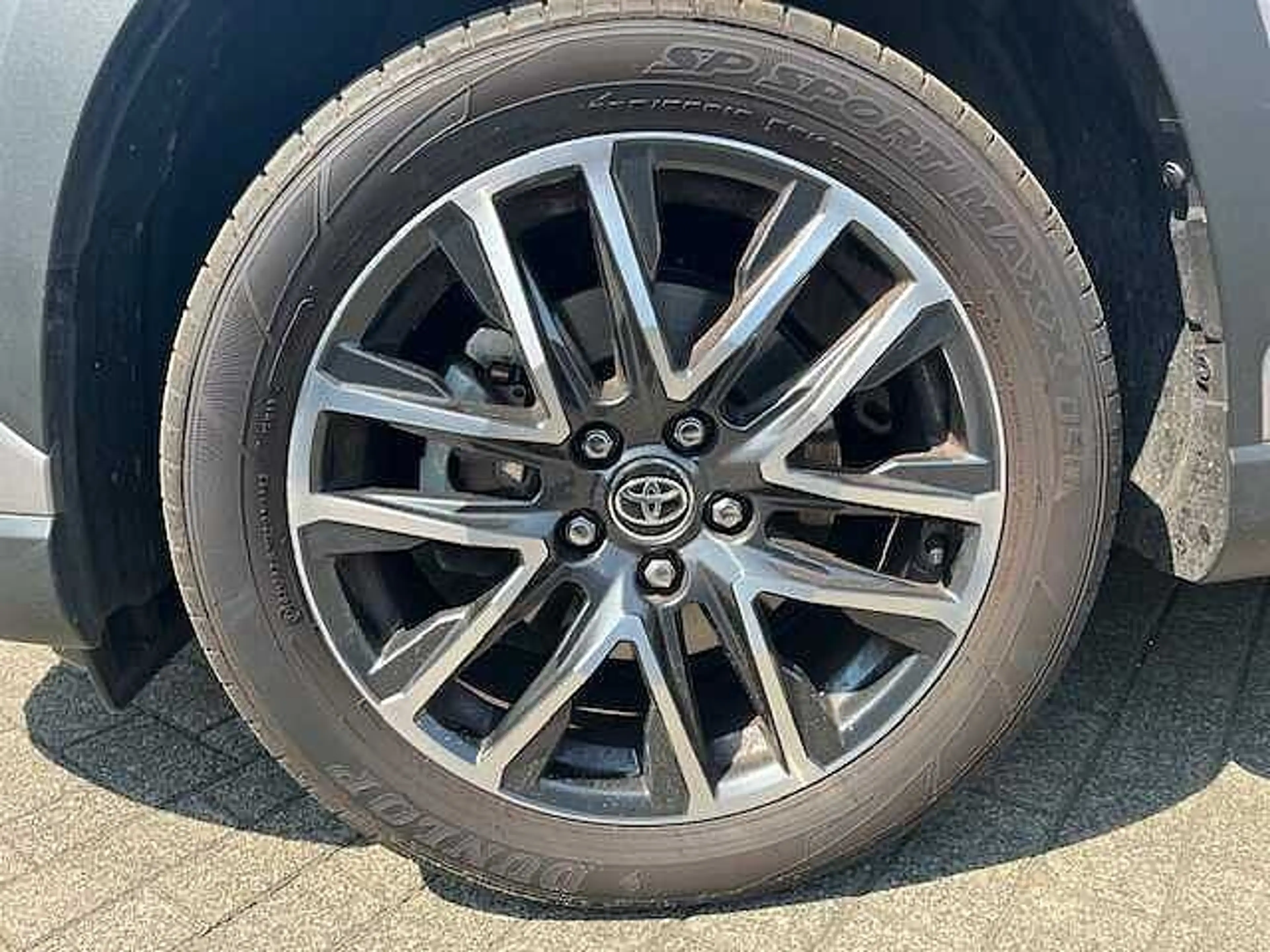 Toyota Corolla Cross 2.0 Hybrid Teamplayer - Navi, LHZ., SHZ,. LED ... — photo 5