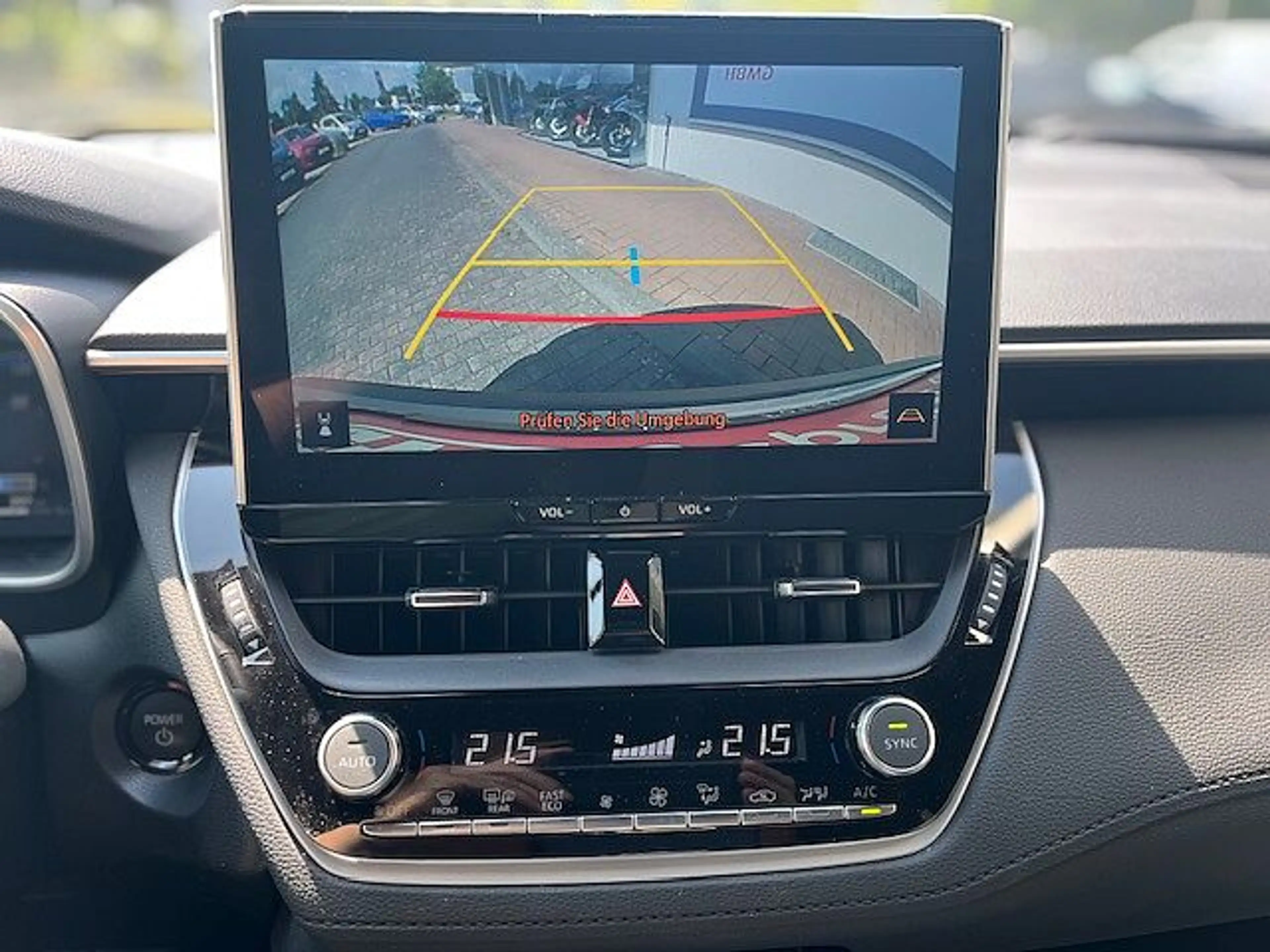 Toyota Corolla Cross 2.0 Hybrid Teamplayer - Navi, LHZ., SHZ,. LED ... — photo 10