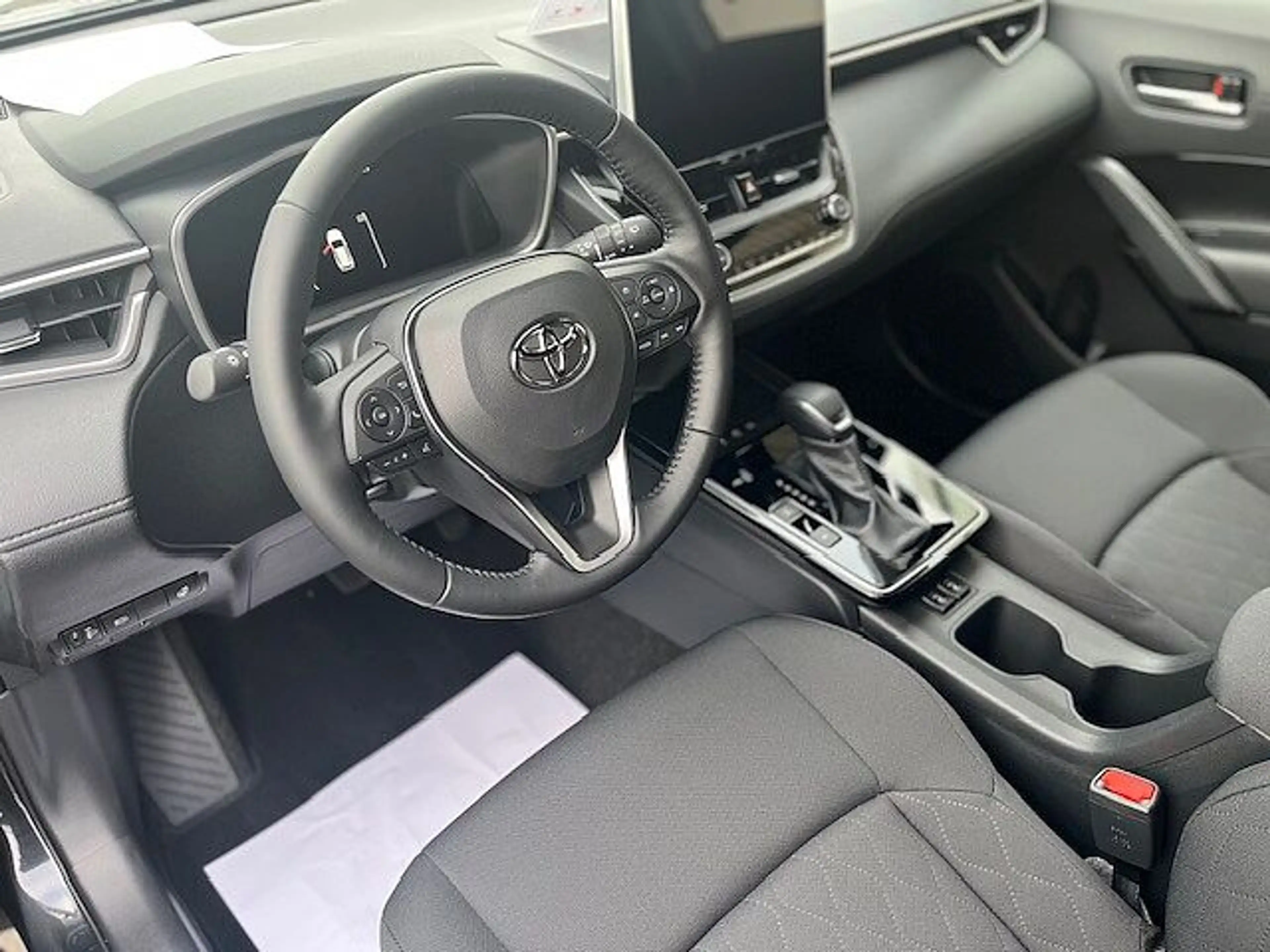 Toyota Corolla Cross 2.0 Hybrid Teamplayer - Navi, LHZ., SHZ,. LED ... — photo 12