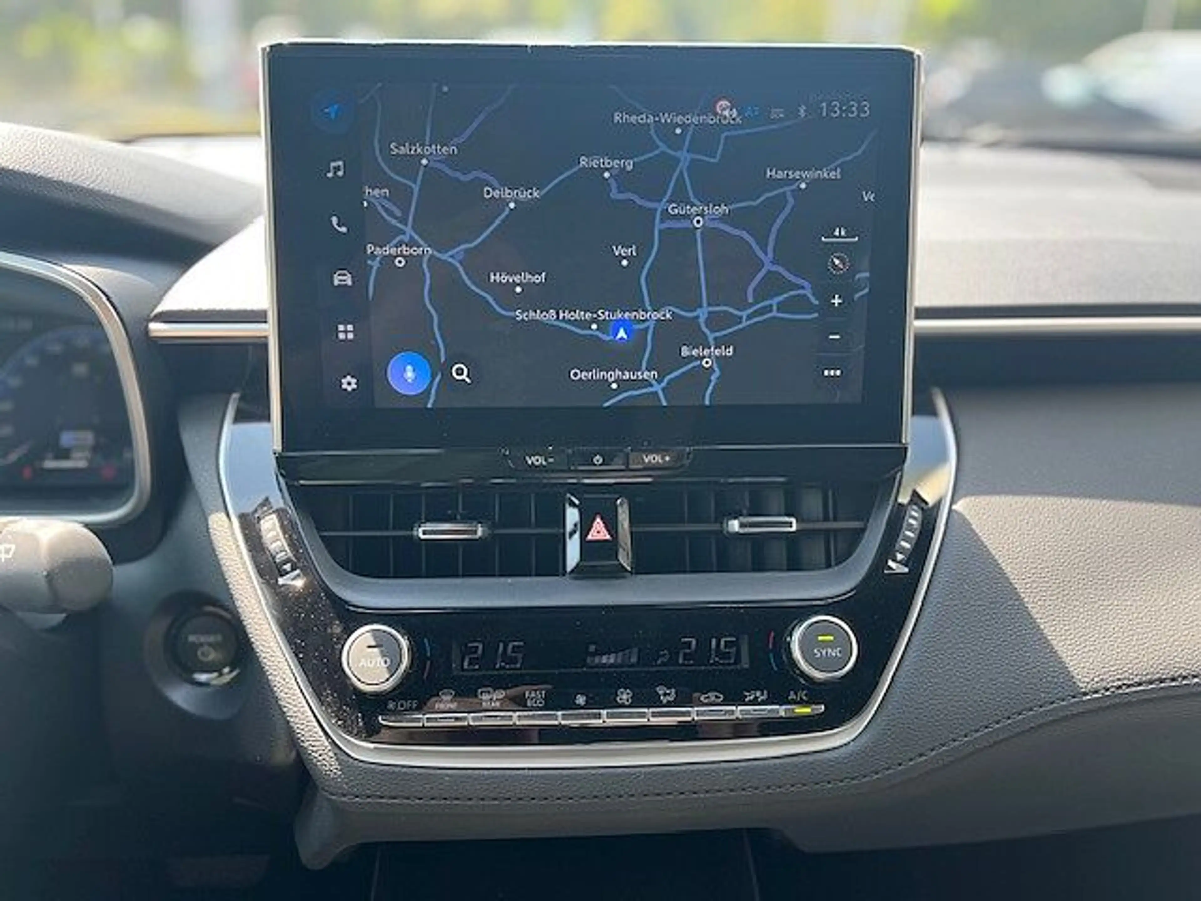 Toyota Corolla Cross 2.0 Hybrid Teamplayer - Navi, LHZ., SHZ,. LED ... — photo 11