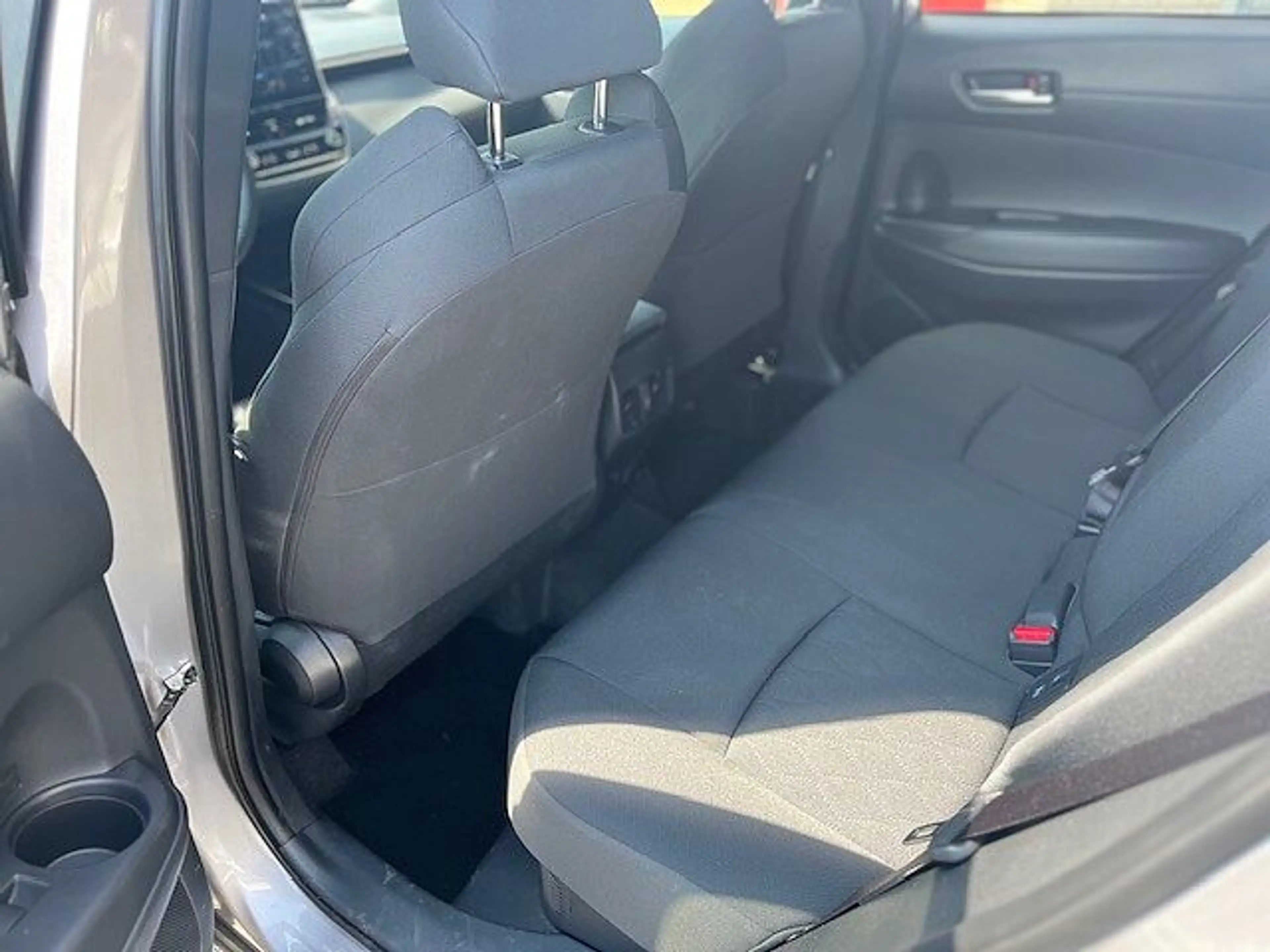 Toyota Corolla Cross 2.0 Hybrid Teamplayer - Navi, LHZ., SHZ,. LED ... — photo 15