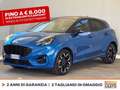 Ford Puma 1.5 ecoblue st-line x s&s 120cv Bleu - thumbnail 1