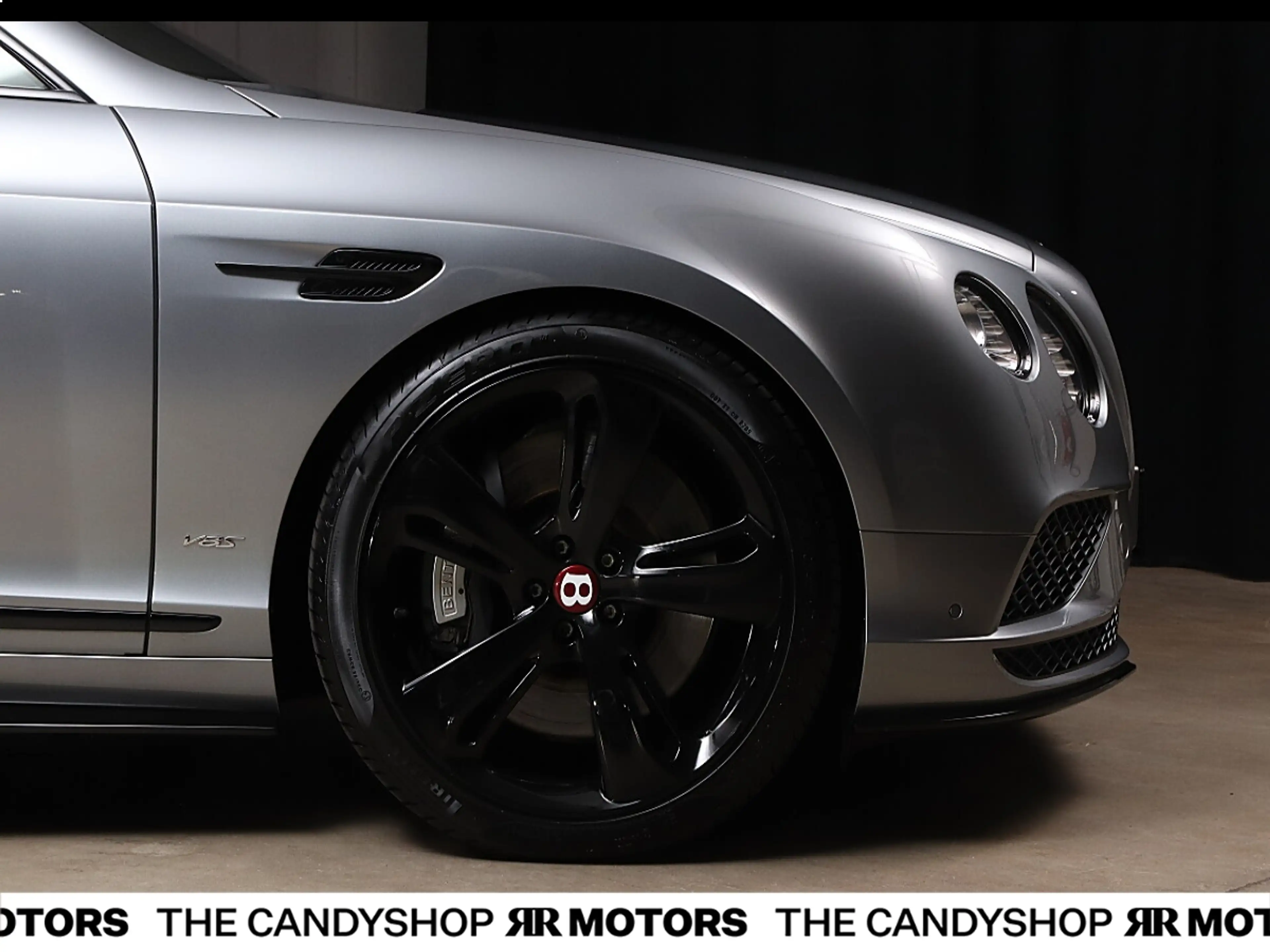 Bentley Continental GT V8 S *1of25*Diamond_Edition*ServiceNEU* — photo 12