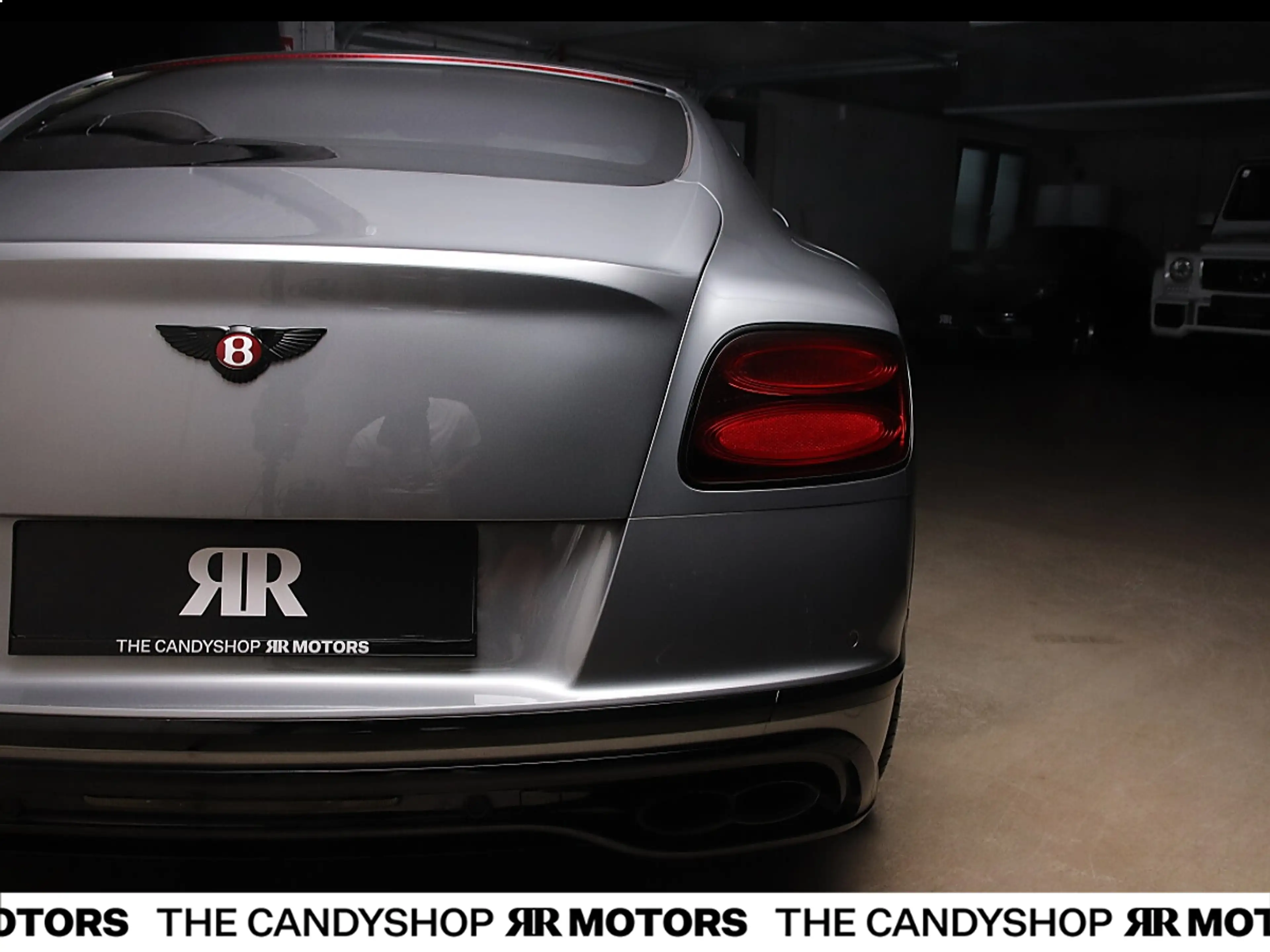 Bentley Continental GT V8 S *1of25*Diamond_Edition*ServiceNEU* — photo 7