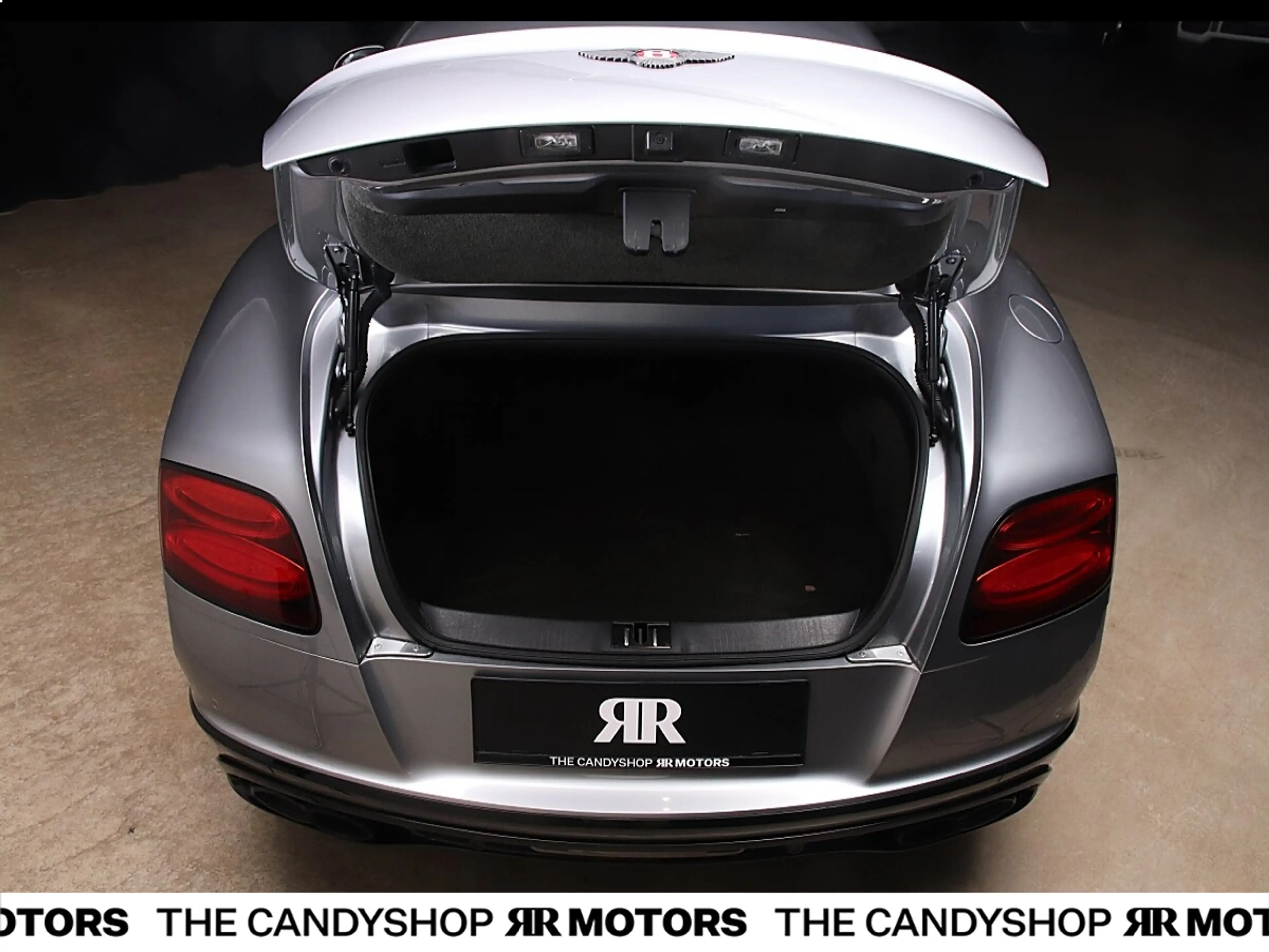 Bentley Continental GT V8 S *1of25*Diamond_Edition*ServiceNEU* — photo 5