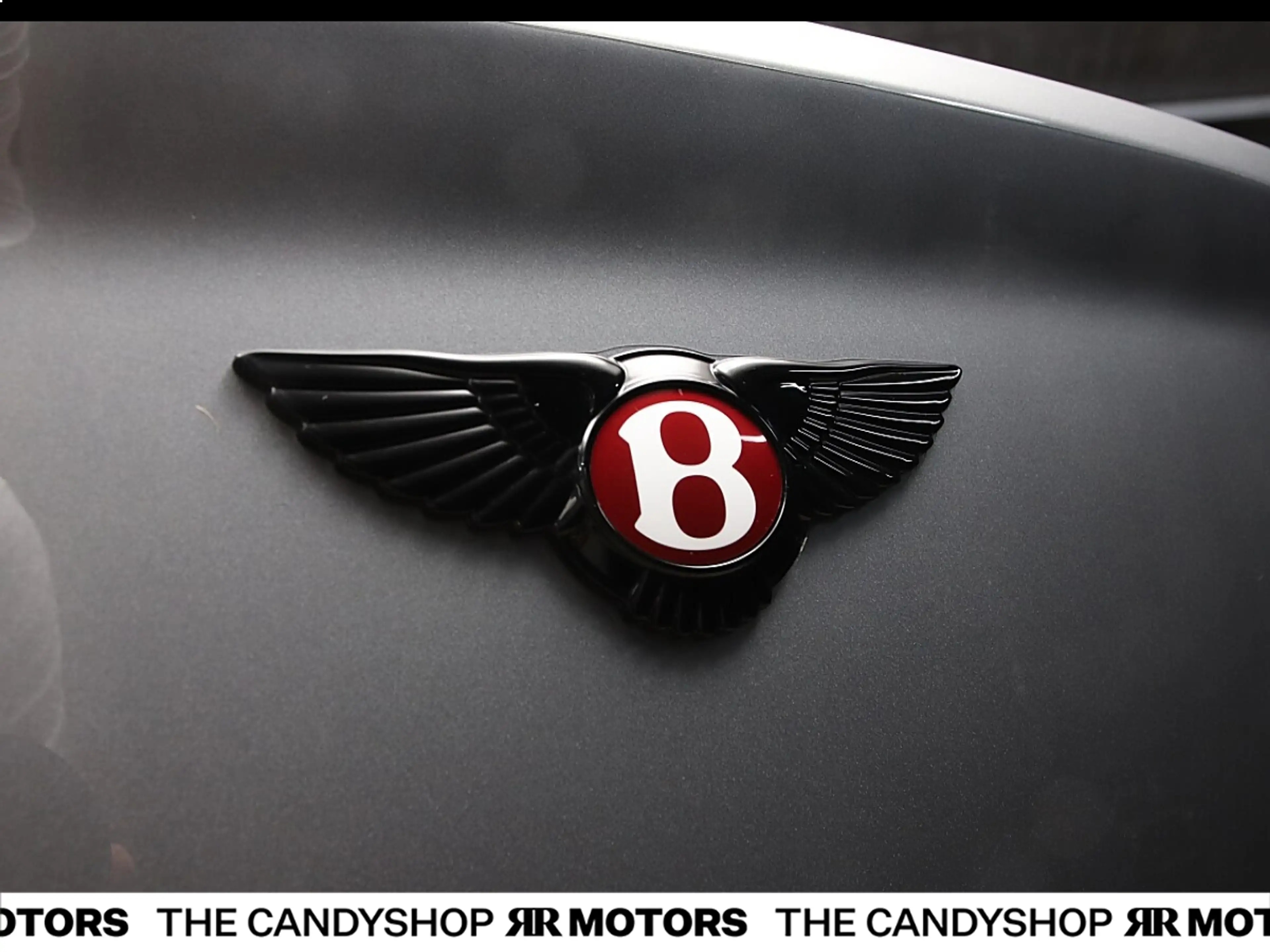 Bentley Continental GT V8 S *1of25*Diamond_Edition*ServiceNEU* — photo 6