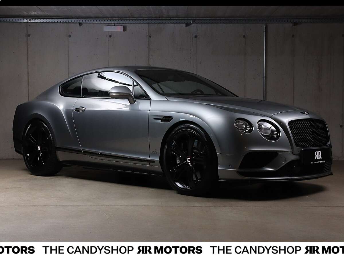 Bentley Continental GT