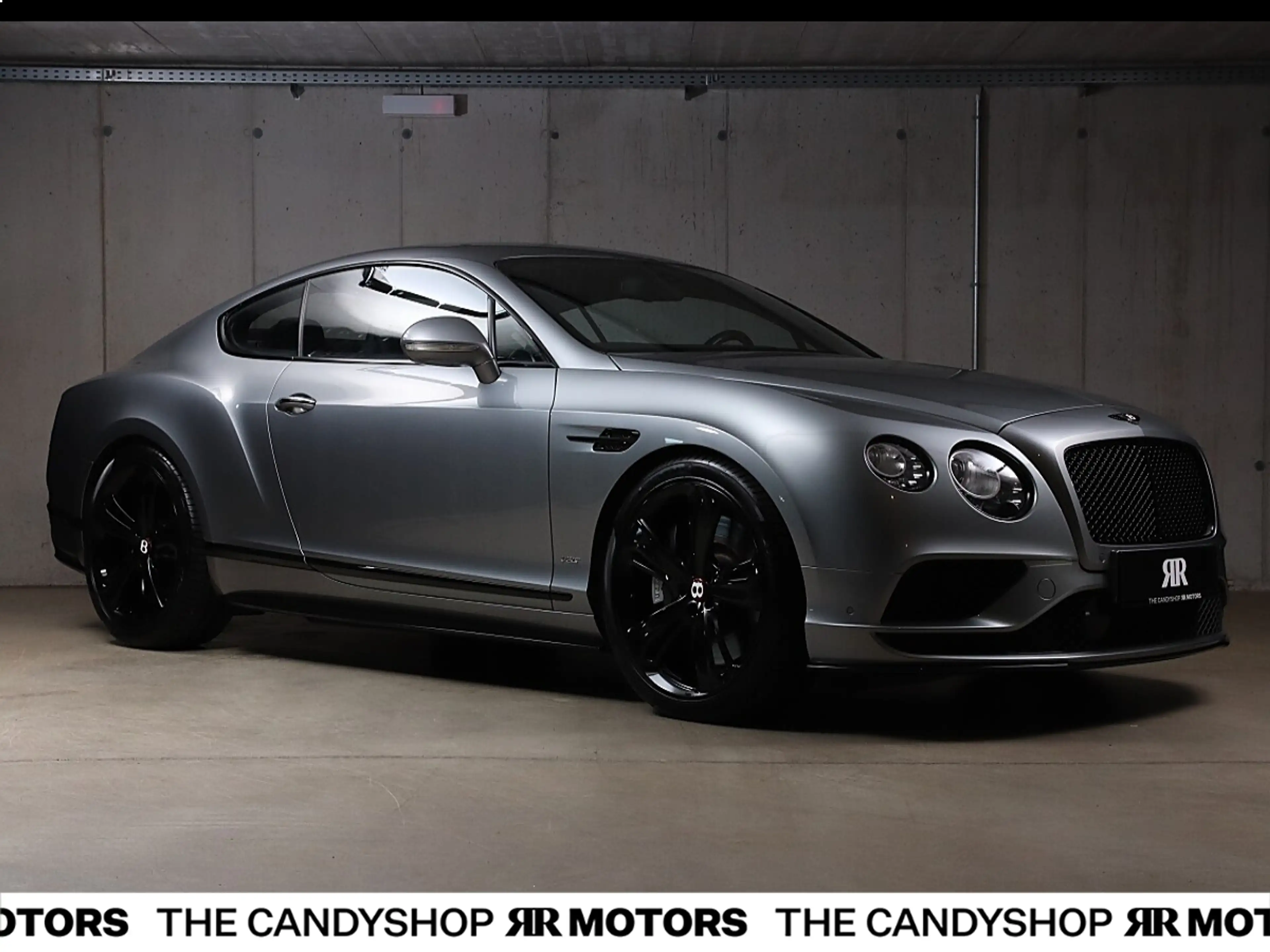 Bentley Continental GT V8 S *1of25*Diamond_Edition*ServiceNEU*