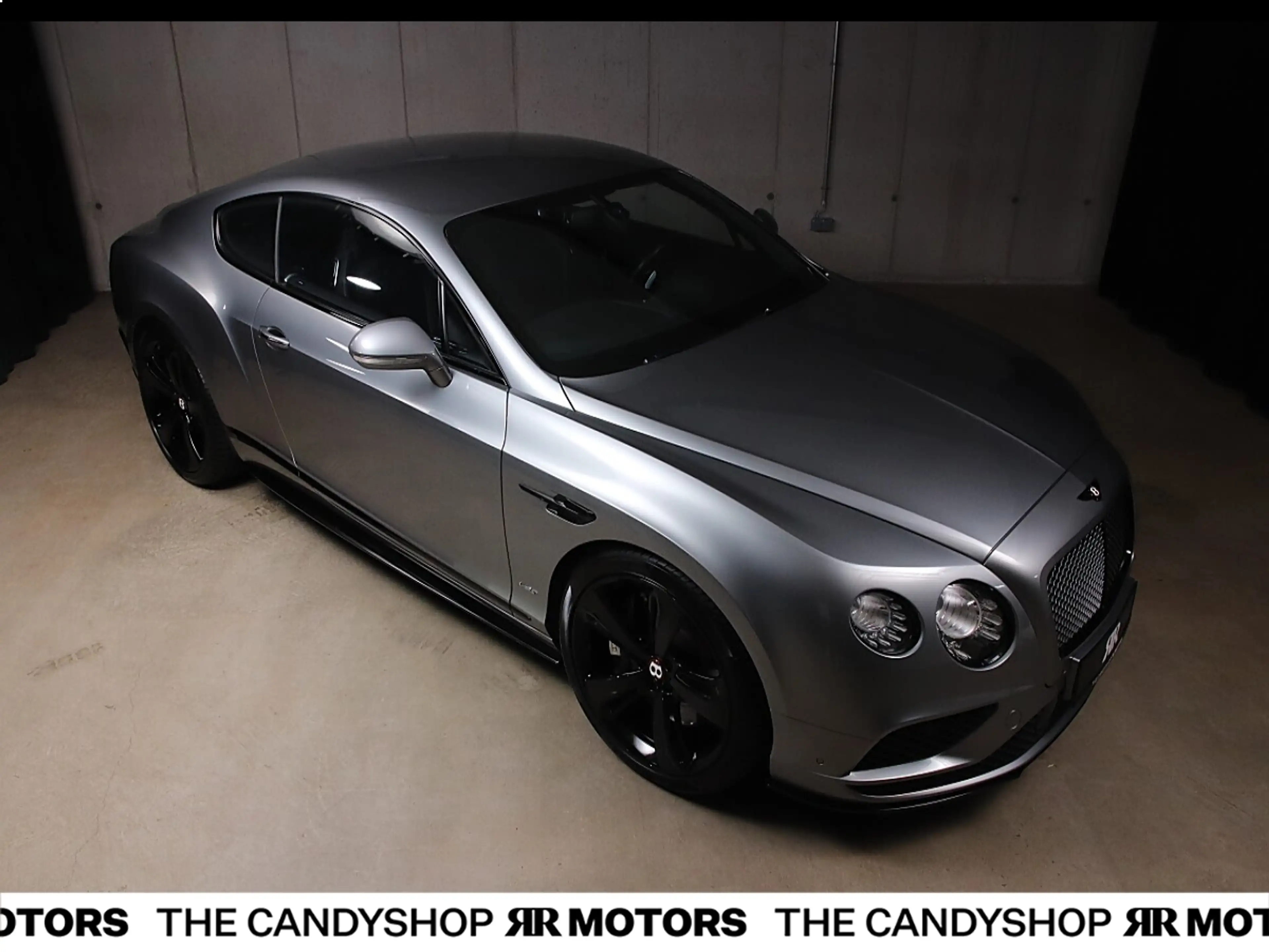 Bentley Continental GT V8 S *1of25*Diamond_Edition*ServiceNEU* — photo 14