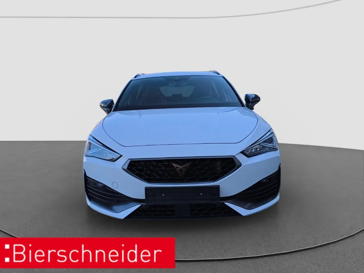 CUPRA Leon SP 1.4 e-Hybrid DSG LED NAVI PARK ASSIST Weiß - 2