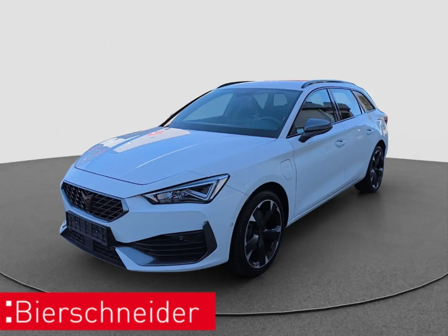 CUPRA Leon SP 1.4 e-Hybrid DSG LED NAVI PARK ASSIST Weiß - 1