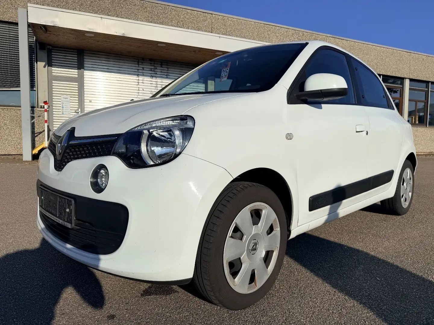 Renault Twingo Experience Weiß - 2