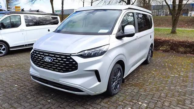 Ford Nugget 320L1 Aufstelldach Automatik FGS 5 Jahre