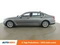 BMW 740 740e L xDrive Aut.*NAVI*LASER*ACC*B&W*TV*HUD*360° Gris - thumbnail 3
