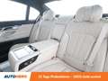 BMW 740 740e L xDrive Aut.*NAVI*LASER*ACC*B&W*TV*HUD*360° Gris - thumbnail 15