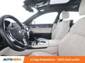 BMW 740 740e L xDrive Aut.*NAVI*LASER*ACC*B&W*TV*HUD*360° Gris - thumbnail 11