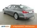 BMW 740 740e L xDrive Aut.*NAVI*LASER*ACC*B&W*TV*HUD*360° Gris - thumbnail 4