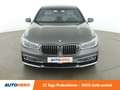 BMW 740 740e L xDrive Aut.*NAVI*LASER*ACC*B&W*TV*HUD*360° Gris - thumbnail 9