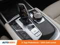 BMW 740 740e L xDrive Aut.*NAVI*LASER*ACC*B&W*TV*HUD*360° Gris - thumbnail 28