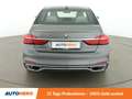 BMW 740 740e L xDrive Aut.*NAVI*LASER*ACC*B&W*TV*HUD*360° Gris - thumbnail 5