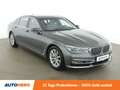 BMW 740 740e L xDrive Aut.*NAVI*LASER*ACC*B&W*TV*HUD*360° Gris - thumbnail 8