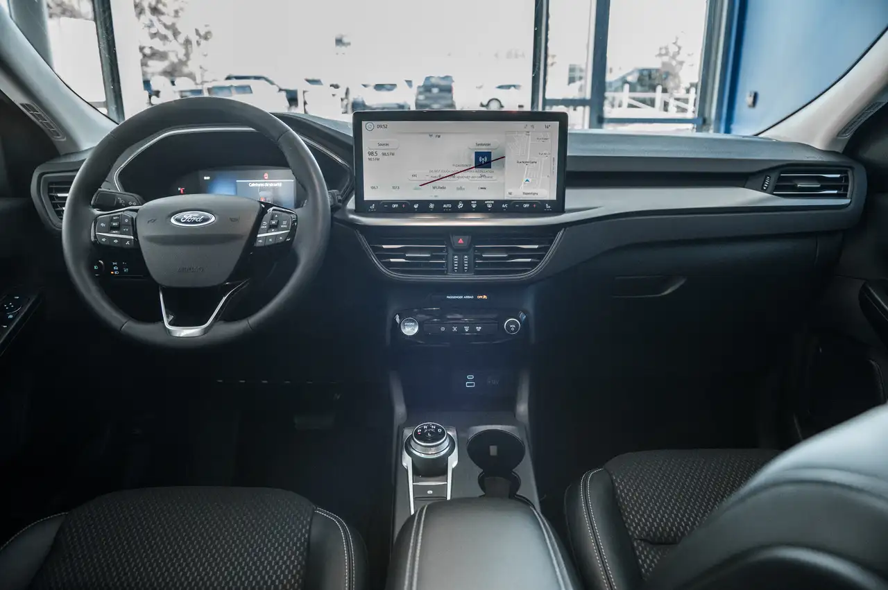 Ford Escape fotografie Ford Escape