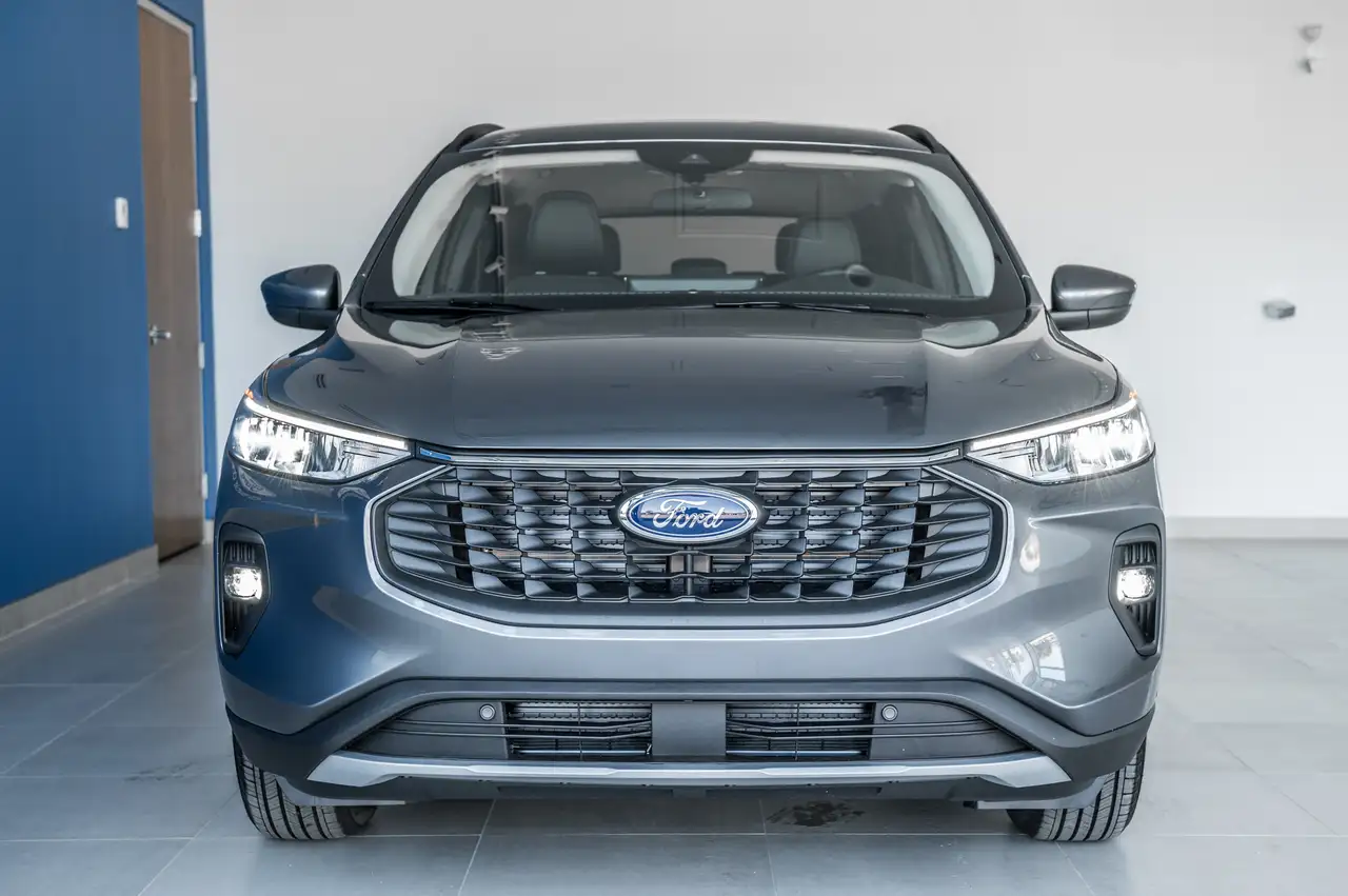 Ford Escape fotografie Ford Escape