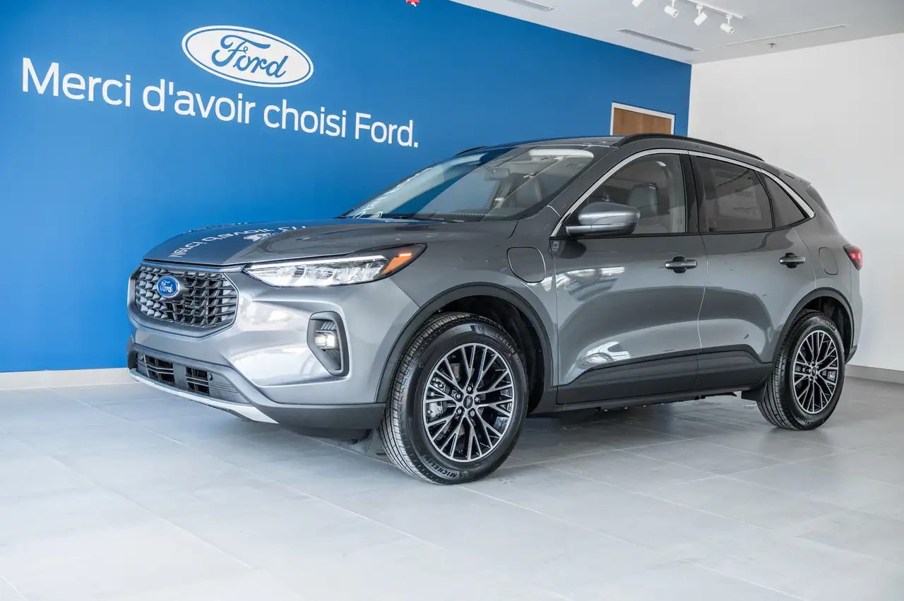 2026 Ford Escape