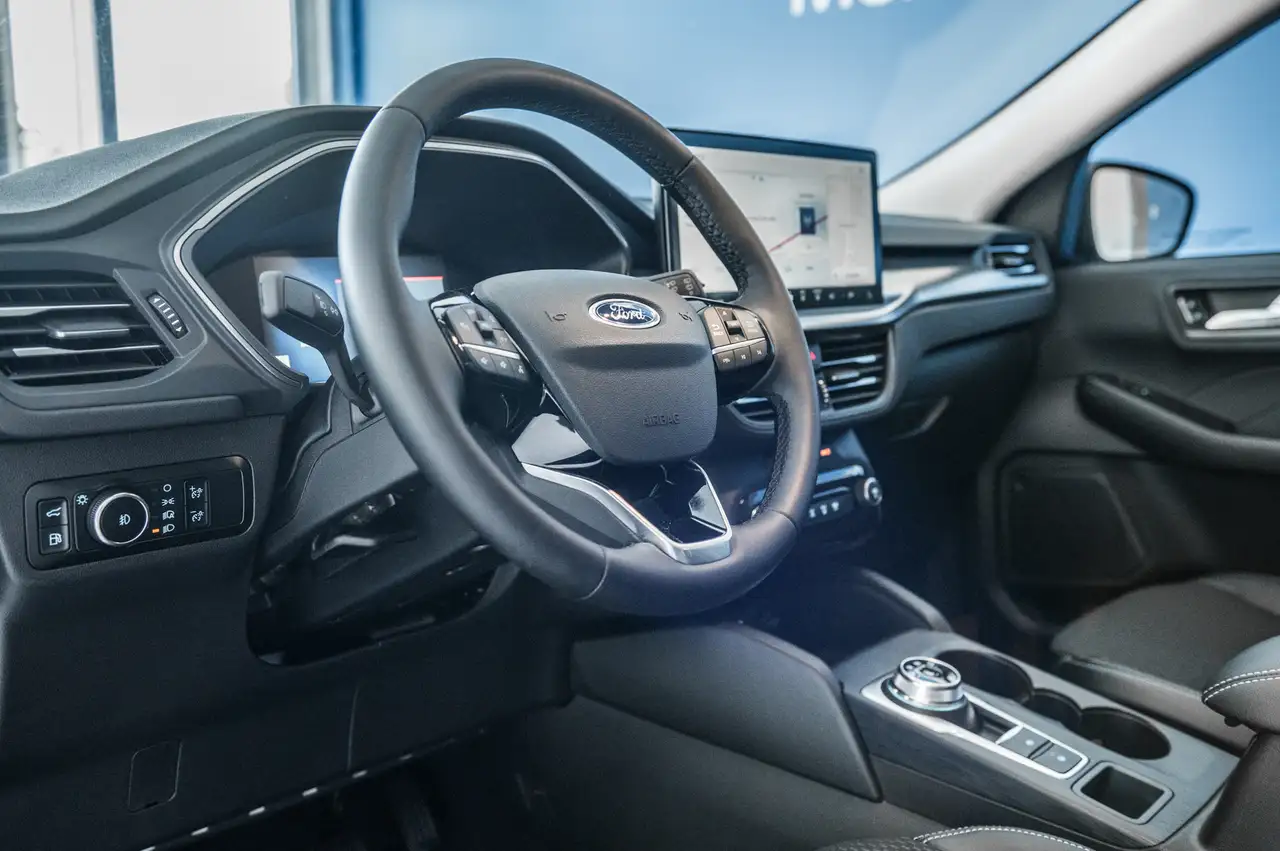 Ford Escape fotografie Ford Escape