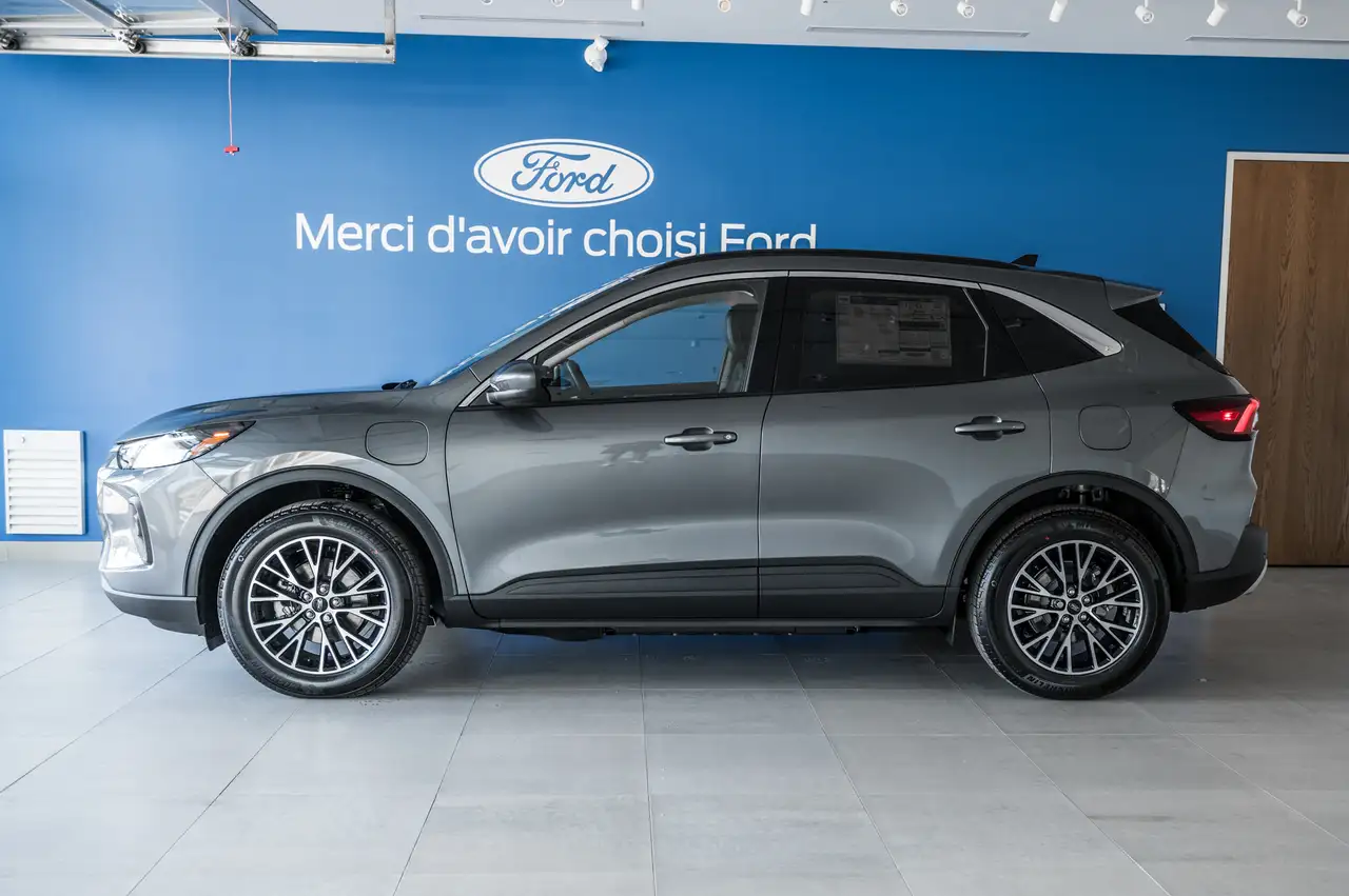 Ford Escape fotografie Ford Escape