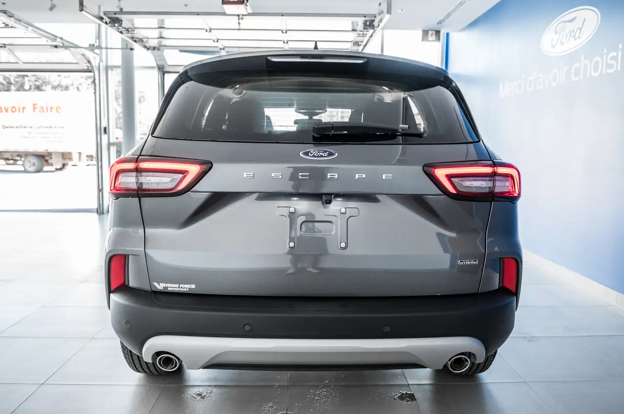 Ford Escape fotografie Ford Escape