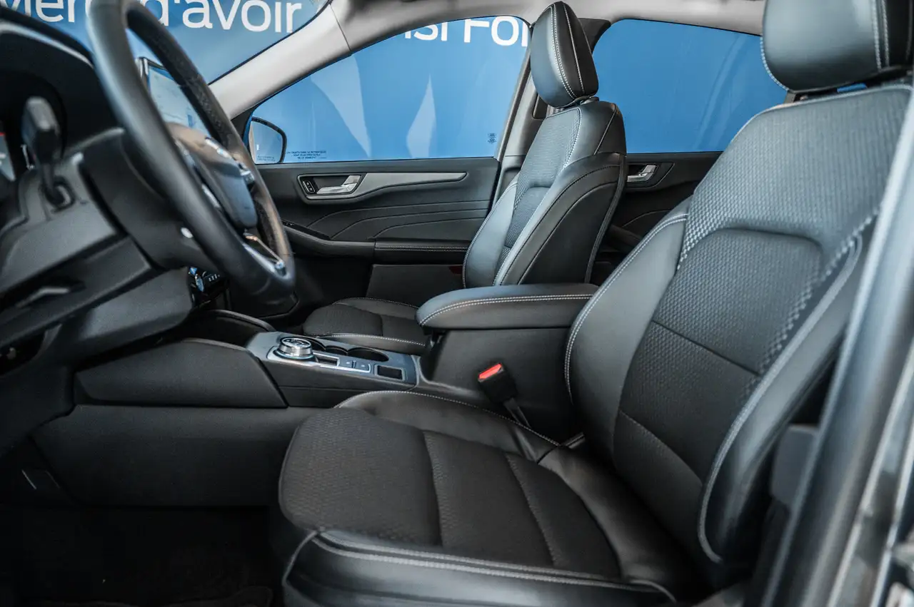 Ford Escape fotografie Ford Escape