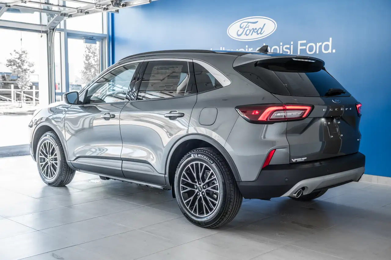 Ford Escape fotografie Ford Escape