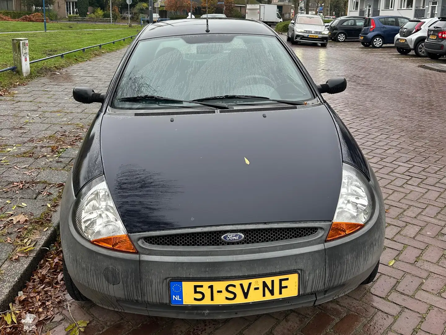 Ford Ka/Ka+ Ka/Ka+ 1.3 Champion Albastru - 1