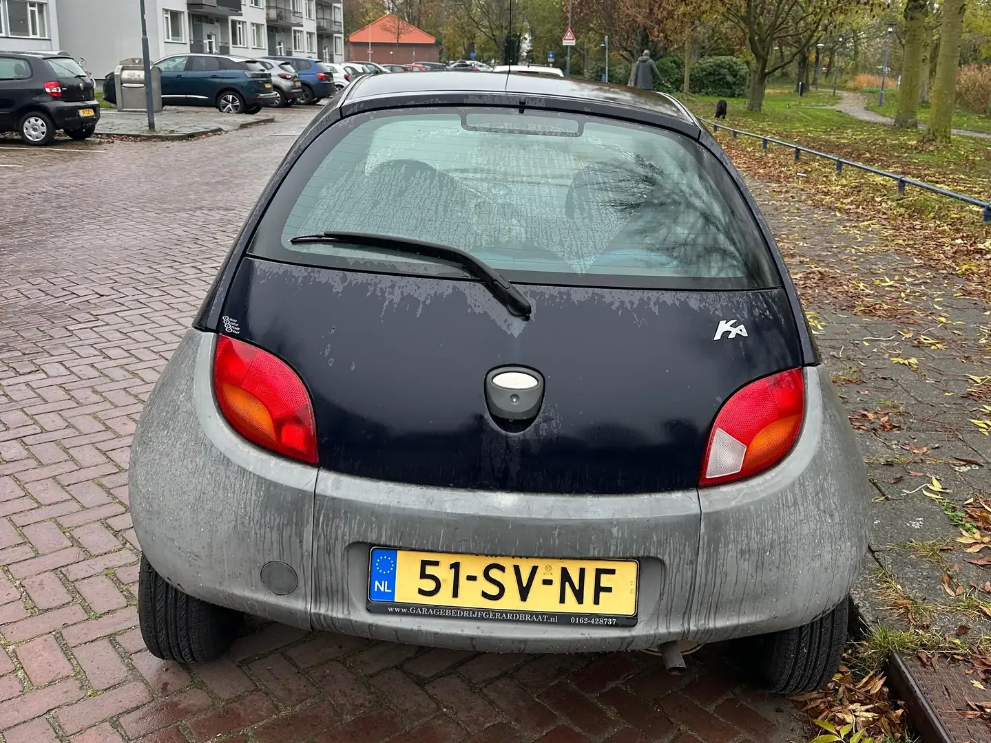 Ford Ka/Ka+ Ka/Ka+ 1.3 Champion Albastru - 2