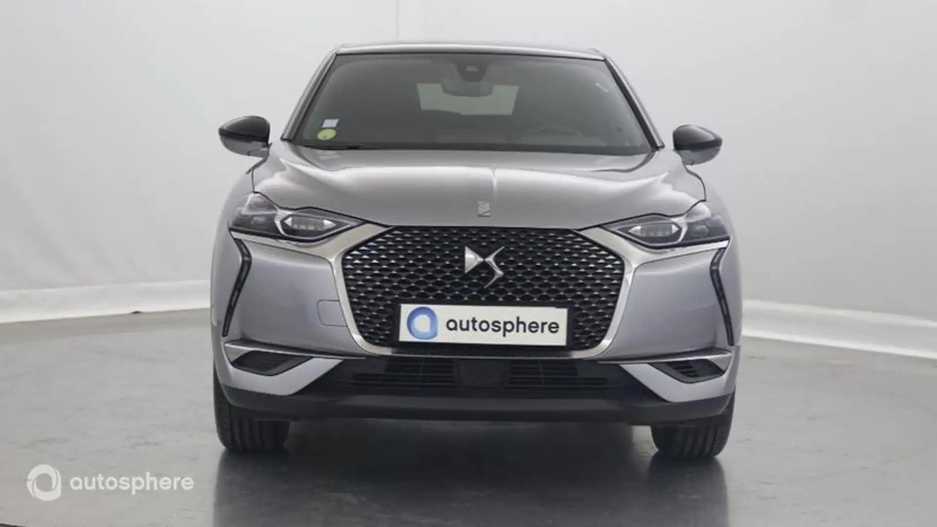 DS Automobiles DS 3 Crossback BlueHDi 130ch Grand Chic Automatique 126g - 2