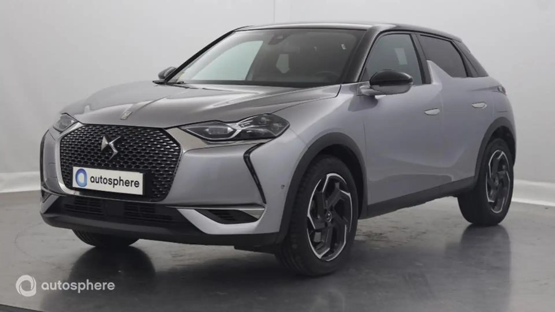 DS Automobiles DS 3 Crossback BlueHDi 130ch Grand Chic Automatique 126g - 1