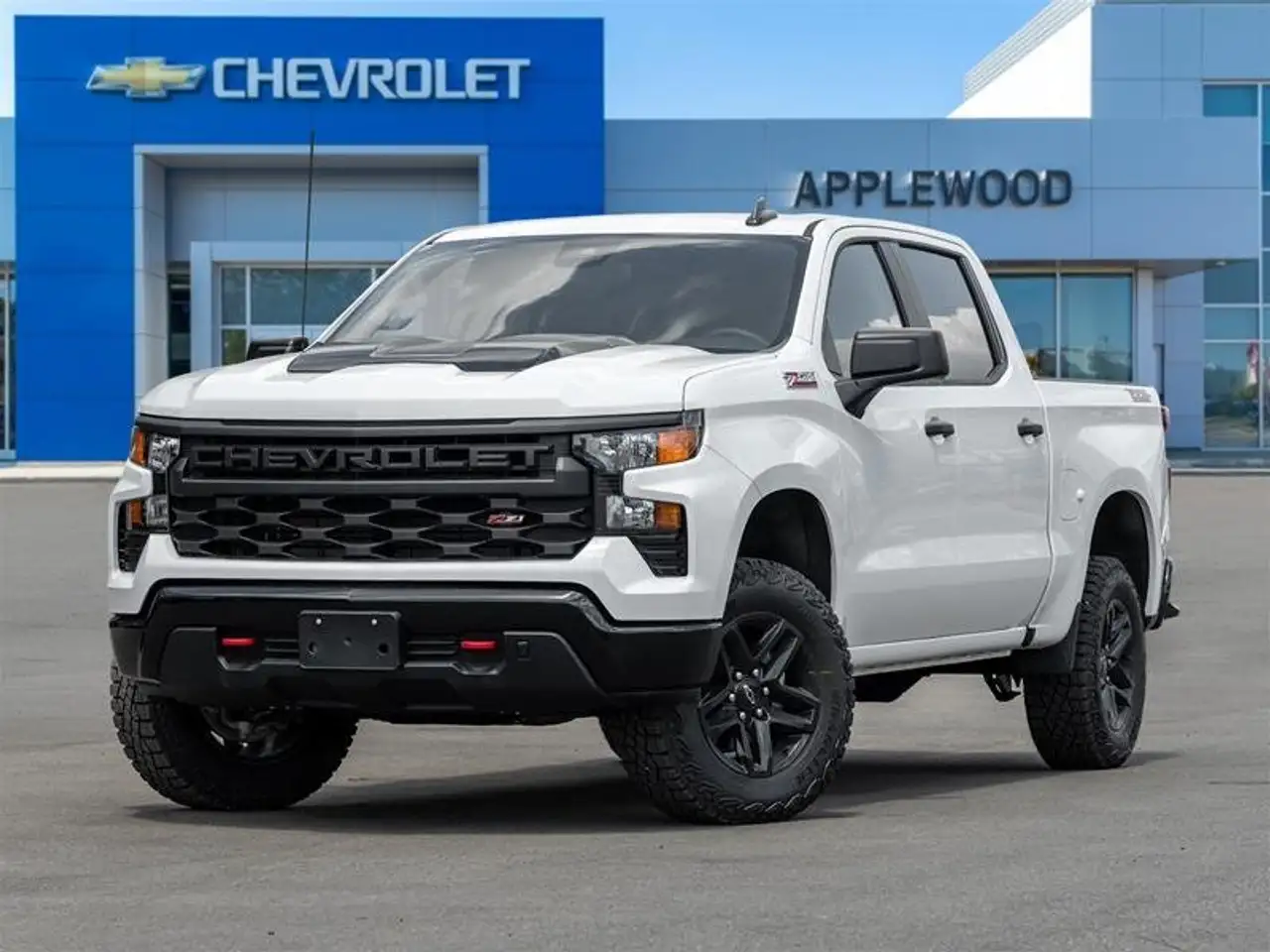 2026 Chevrolet Silverado 1500
