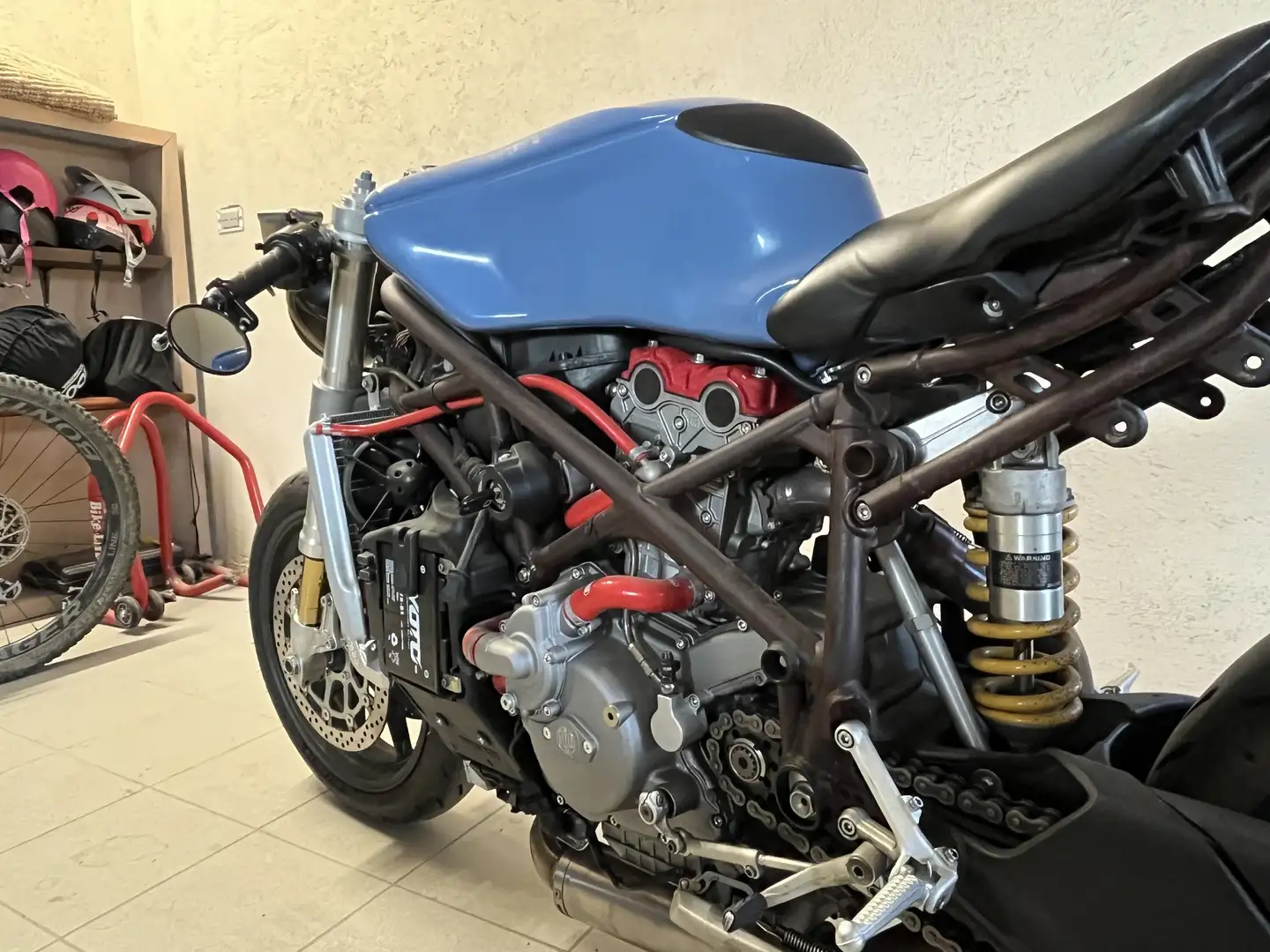 Ducati 999 cafè racer - 2