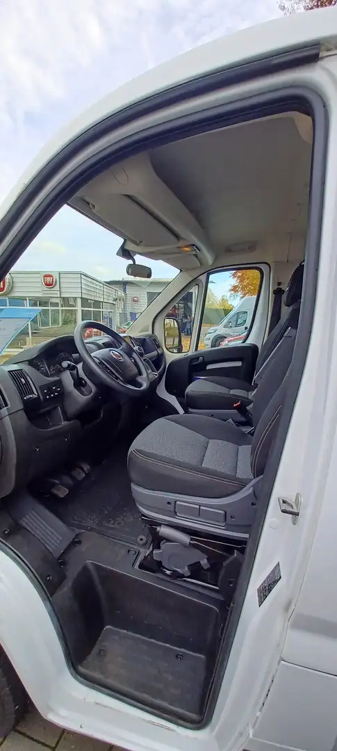 Fiat Ducato Doppelkabine Maxi 35 L4H1 140 MJT Weiß - 2